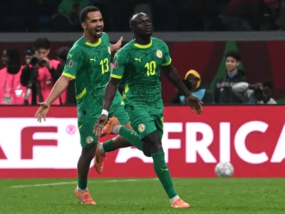 Com golaço de Mané, Senegal vence Egito e chega à final da Copa Africana