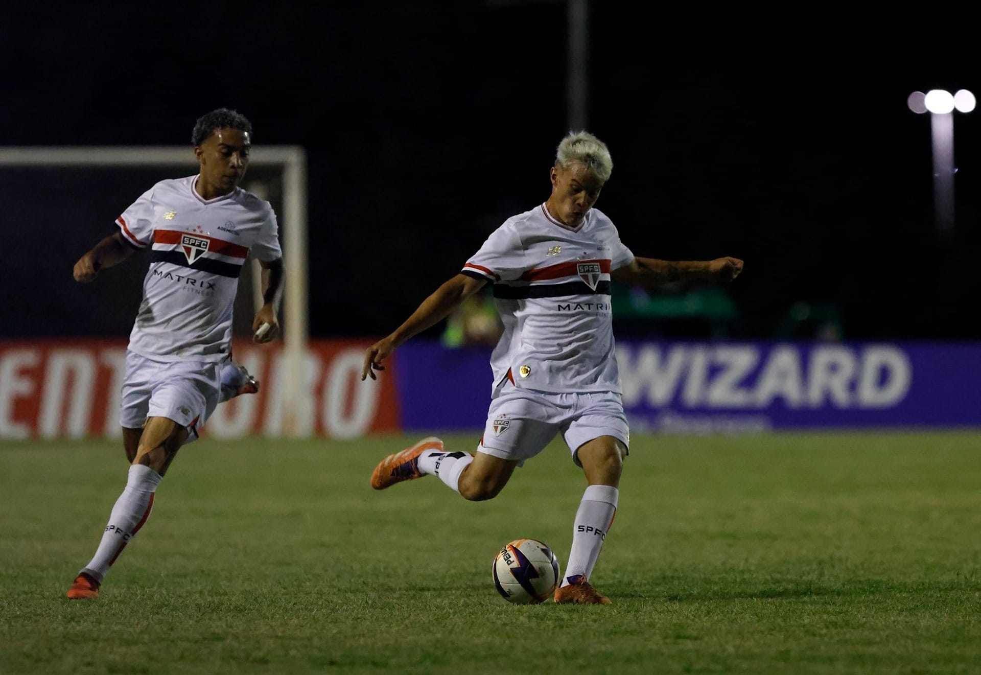 Palmeiras, São Paulo e Fluminense jogam pela Copinha; veja onde assistir