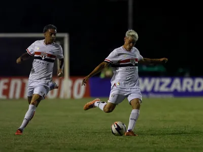 Palmeiras, São Paulo e Fluminense jogam pela Copinha; veja onde assistir