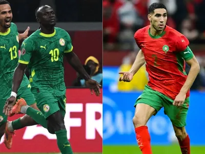 Final da Copa Africana será Senegal x Marrocos; veja programação
