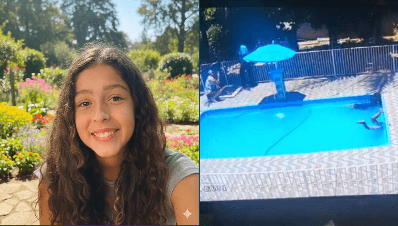 Adolescente que presenciou amiga se afogando até a morte é apreendida