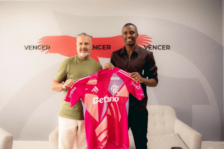 Flamengo anuncia goleiro Andrew como novo reforço; veja detalhes