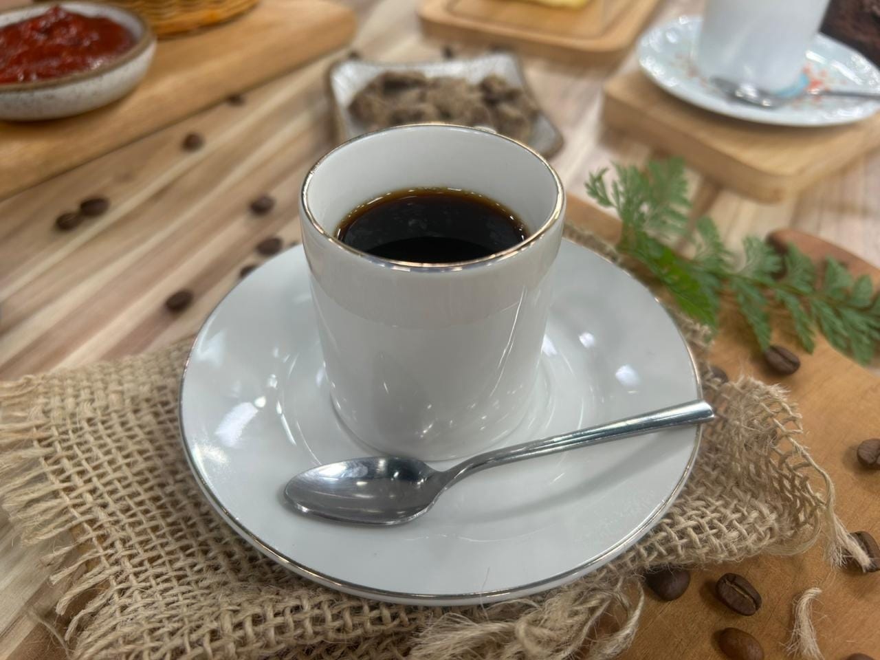 Café passado na hora do chef Bruno Hashimoto | Band Receitas