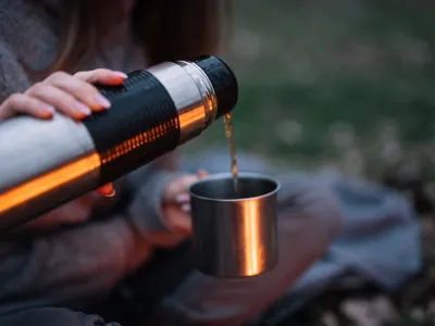 Quanto tempo dura o café armazenado em garrafa térmica?