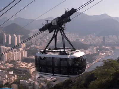 Justiça suspende obras de tirolesa no Pão de Açúcar