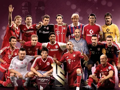Legends Cup 2026 traz estrelas históricas do futebol ao Bandplay