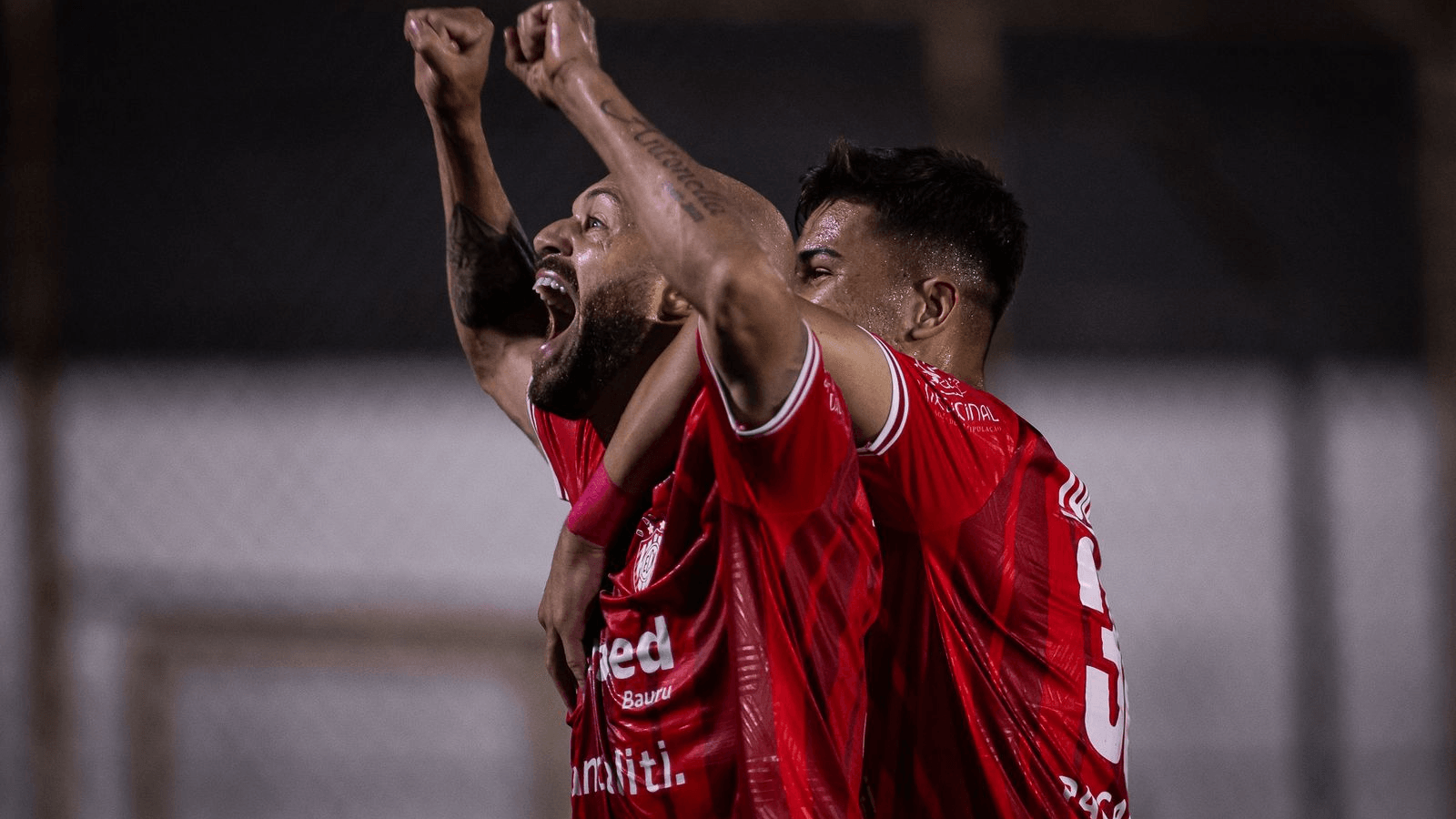 Noroeste reage fora de casa e empata com o Botafogo-SP pelo Paulistão