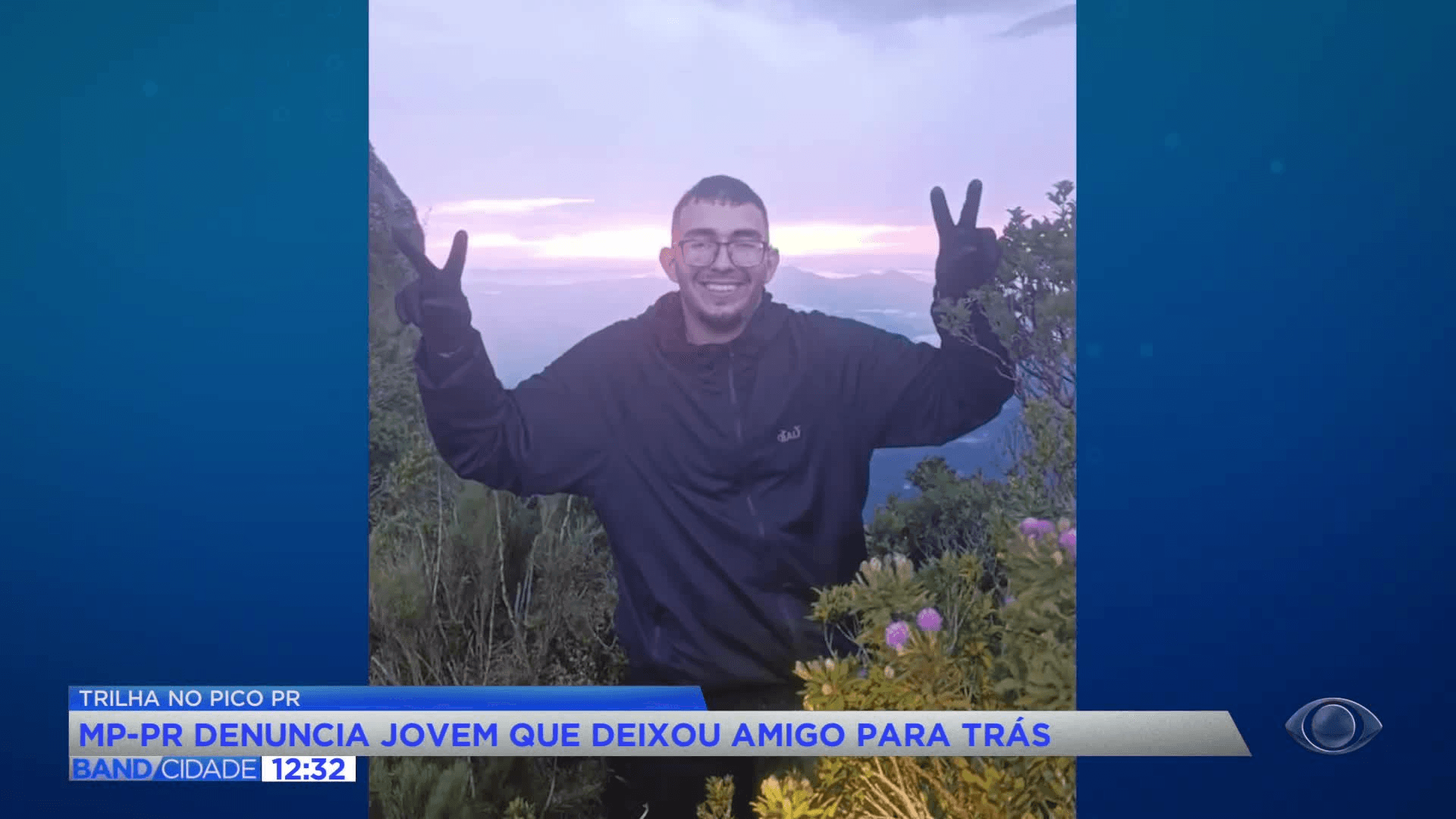 MP aponta omissão de socorro em trilha no Pico Paraná