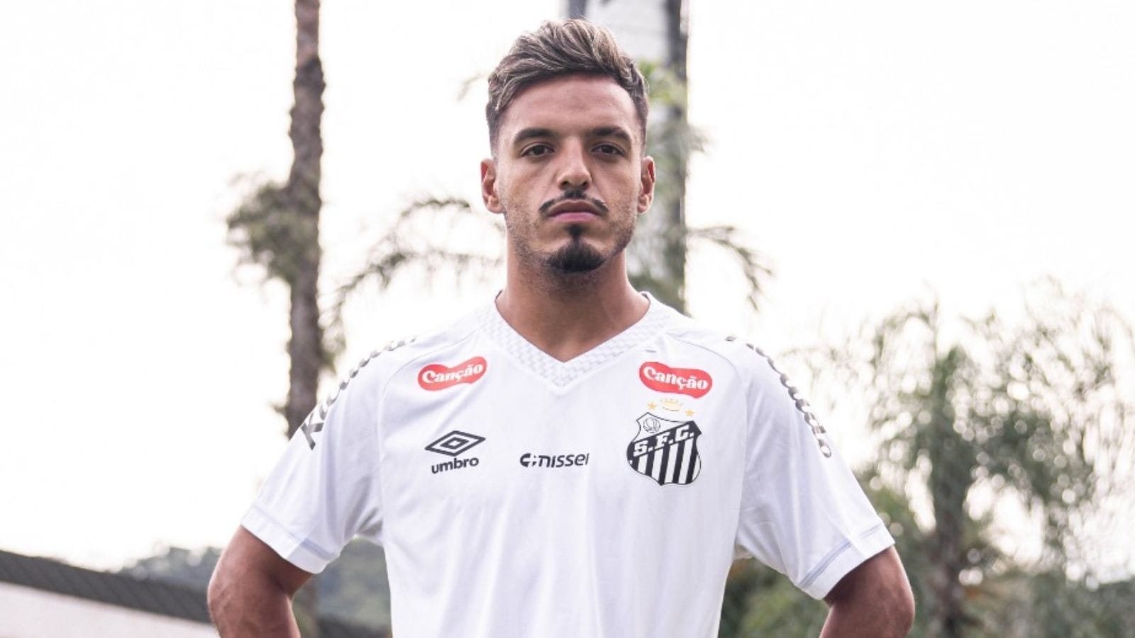 Santista, Gabriel Menino diz que Santos pode ganhar títulos em 2026