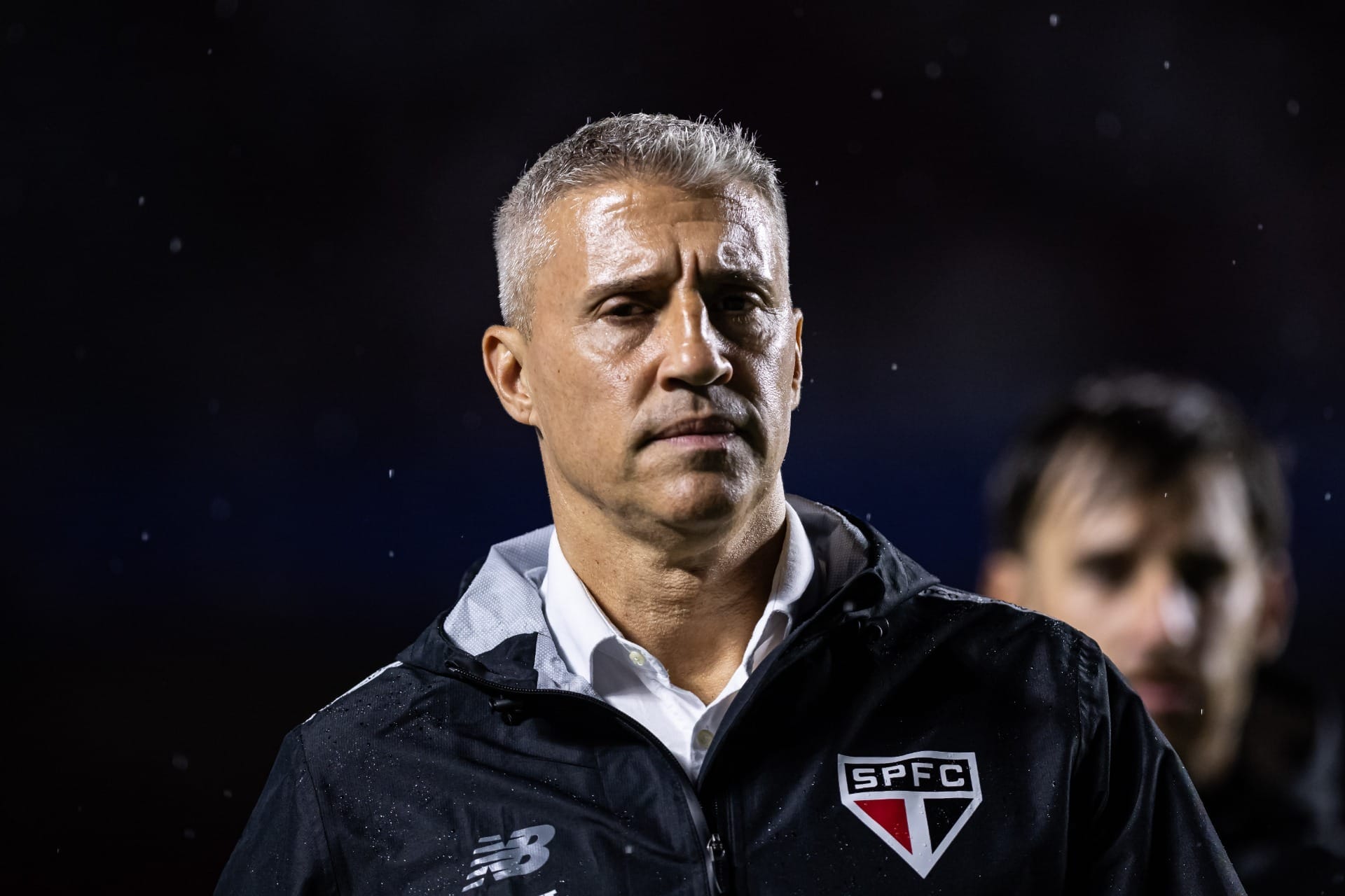 Müller detona entrevista de Crespo: "Declaração de treinador fracassado"