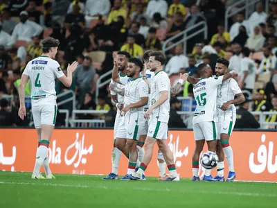 Al Ettifaq bate o Al Ittihad fora e encerra tabu de quase seis anos