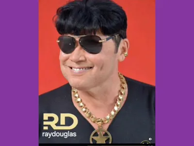 Quem foi Ray Douglas, ícone do brega no Pará que morreu aos 68 anos