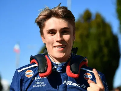Williams confirma Luke Browning como piloto reserva para a temporada 2026
