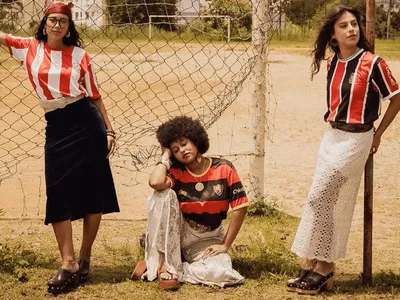 Sport, Náutico e Santa Cruz lançam camisas inspiradas em "O Agente Secreto"
