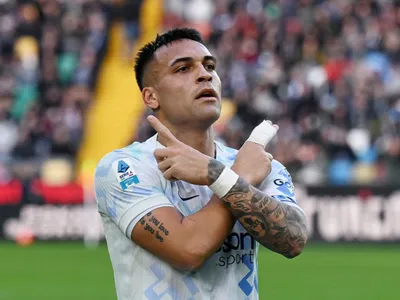 Lautaro decide, Inter vence a Udinese e amplia vantagem na liderança