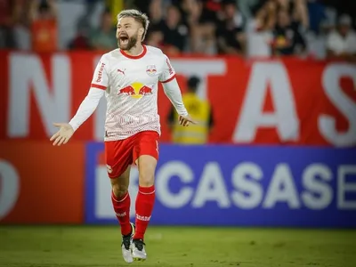 Red Bull Bragantino goleia Botafogo-SP e retoma a liderança do Paulistão