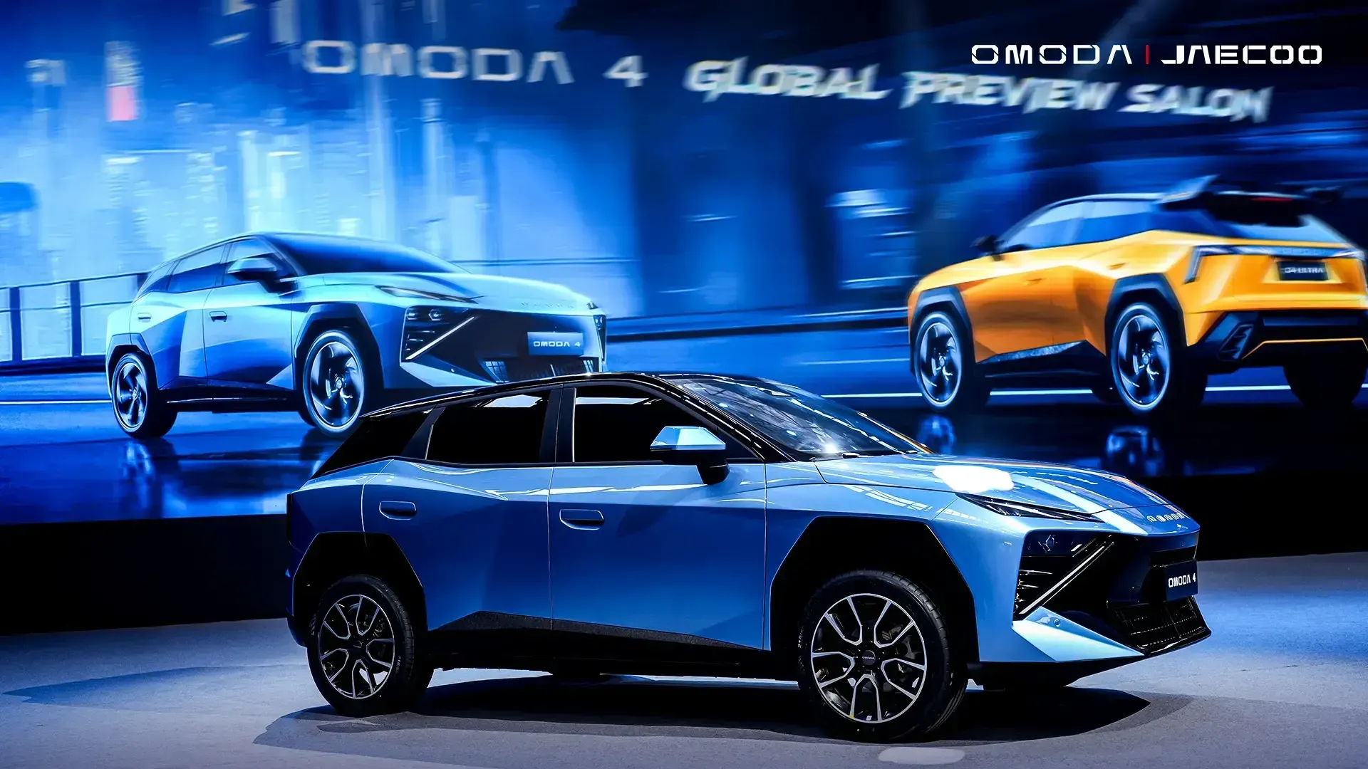 Omoda Jaecoo lança hatch compacto a combustão para desafiar Polo e Onix