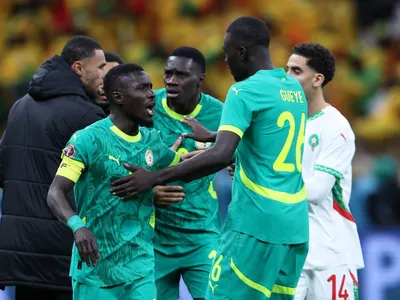 Depois de quase sair do jogo, Senegal bate Marrocos e vence Copa Africana