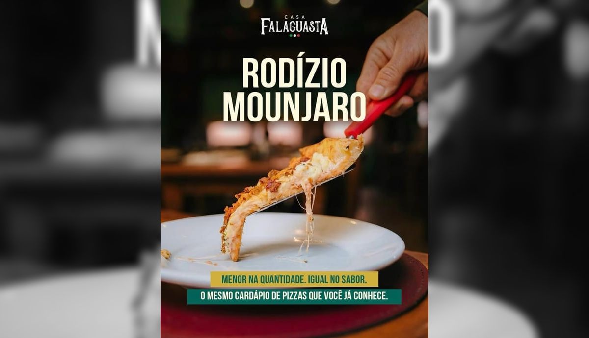 Rodízio Mounjaro: economia da magreza transforma economia