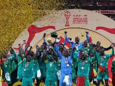 Senegal recorre ao CAS contra perda do título da Copa Africana de Nações