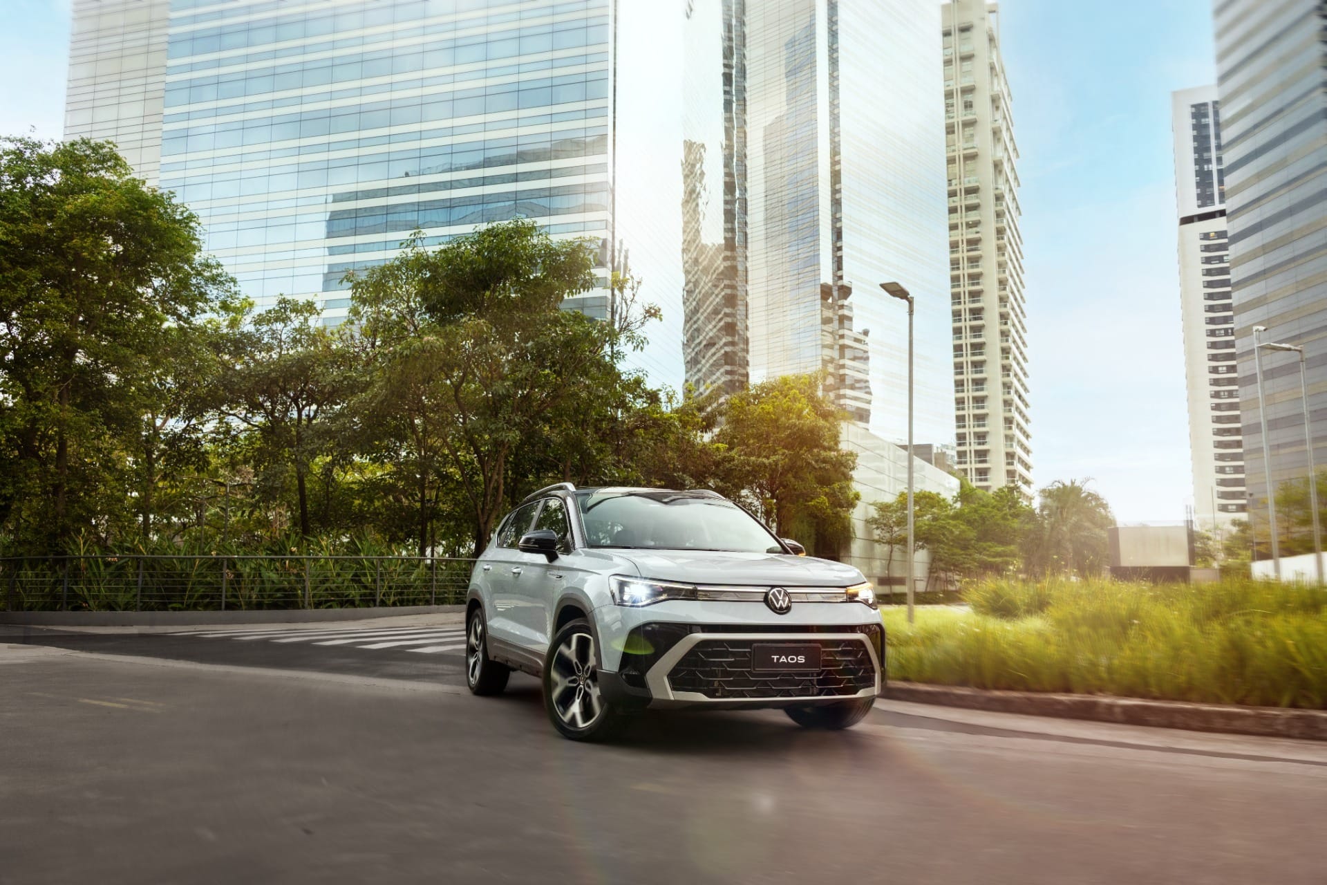 SUV médio passa por atualização visual sem alterar proposta do modelo