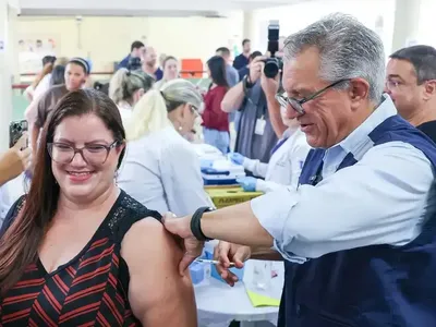 Botucatu inicia vacinação contra dengue com o uso da Butantan-DV