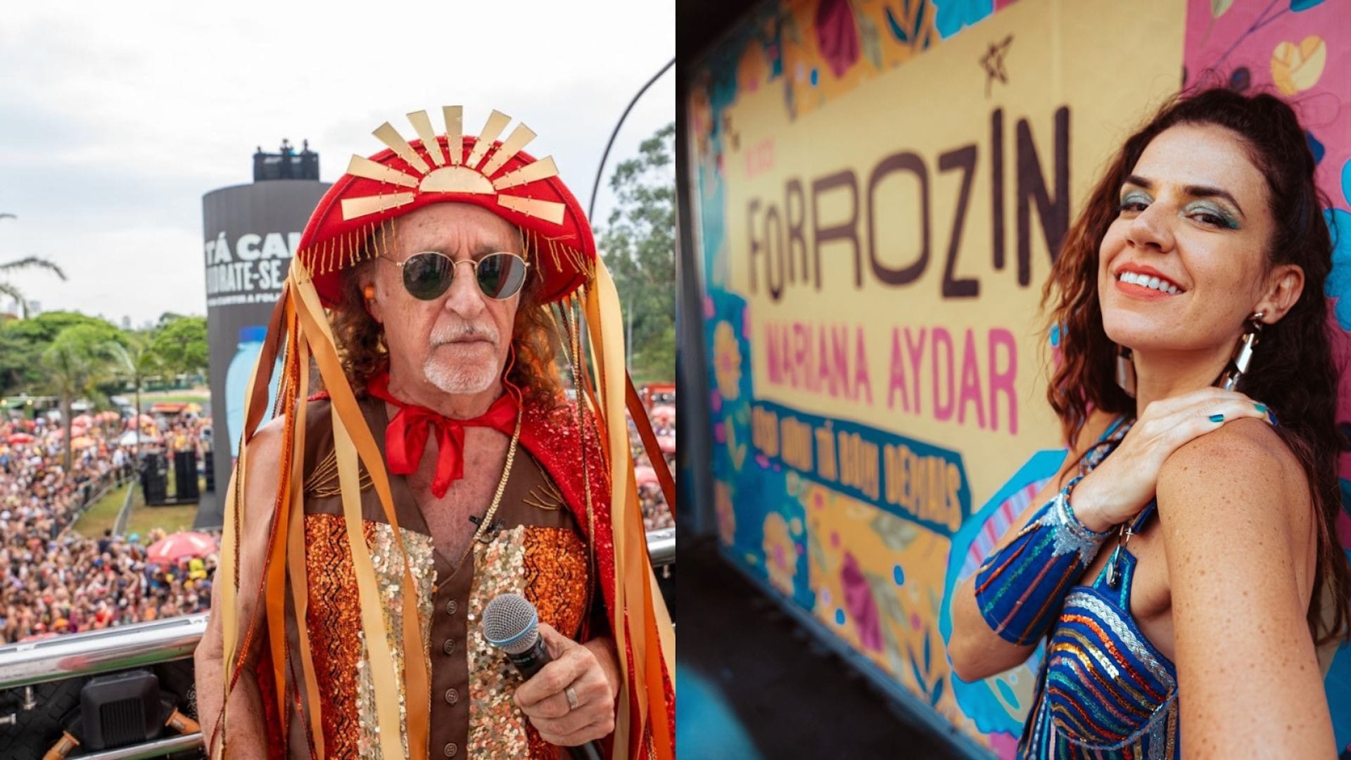 De Alceu Valença a Monobloco, veja quem estará no pré e pós-Carnaval de SP
