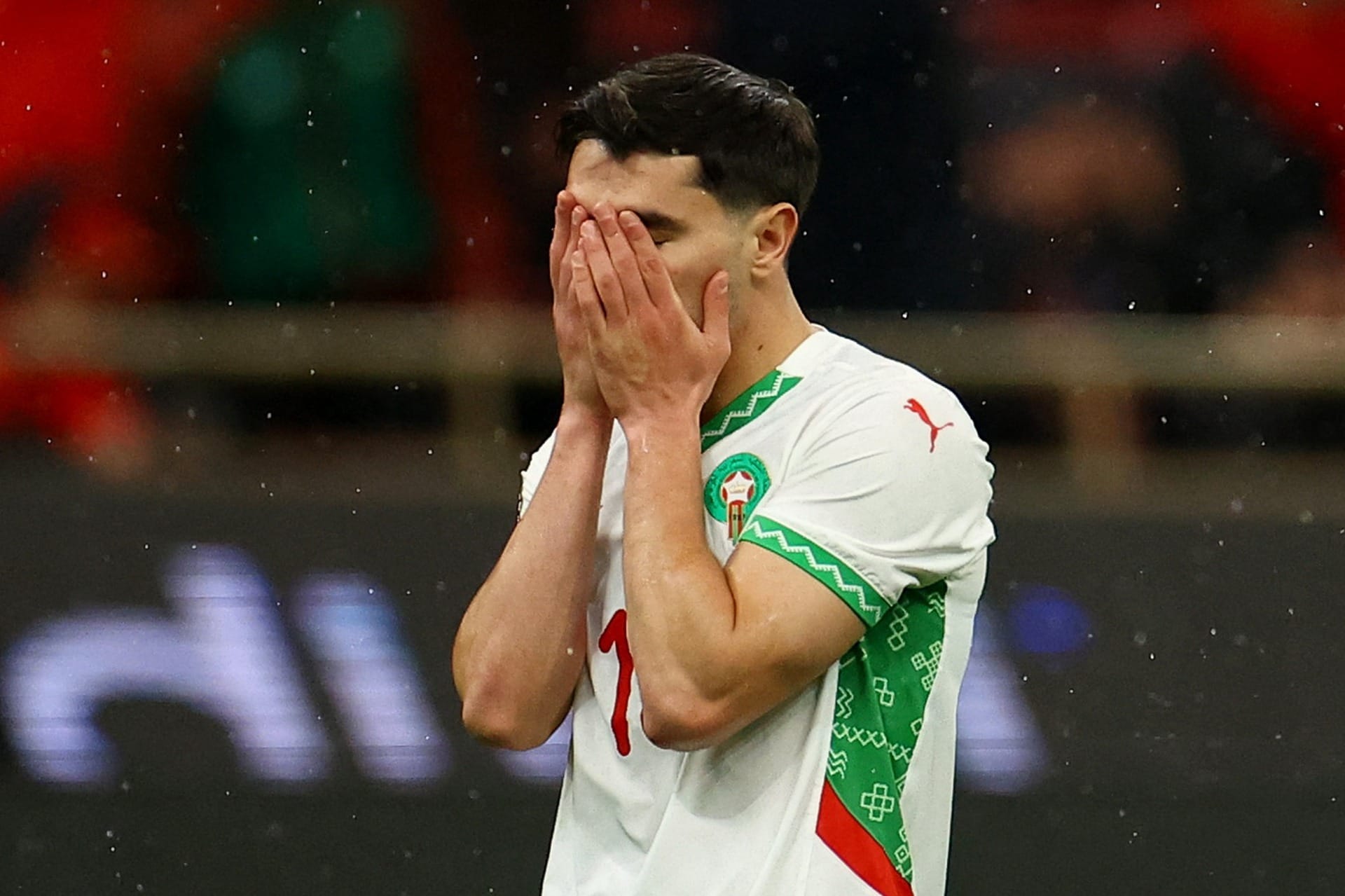 Brahim Díaz pede desculpas por vice de Marrocos na Copa Africana: "Falhei"