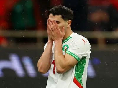Brahim Díaz pede desculpas por vice de Marrocos na Copa Africana: "Falhei"