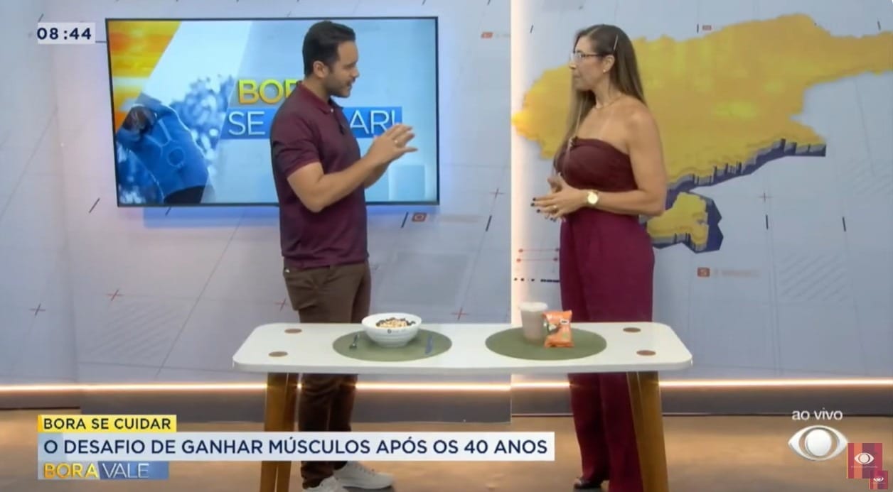 Músculos após os 40: saiba como ganhar massa magra com saúde