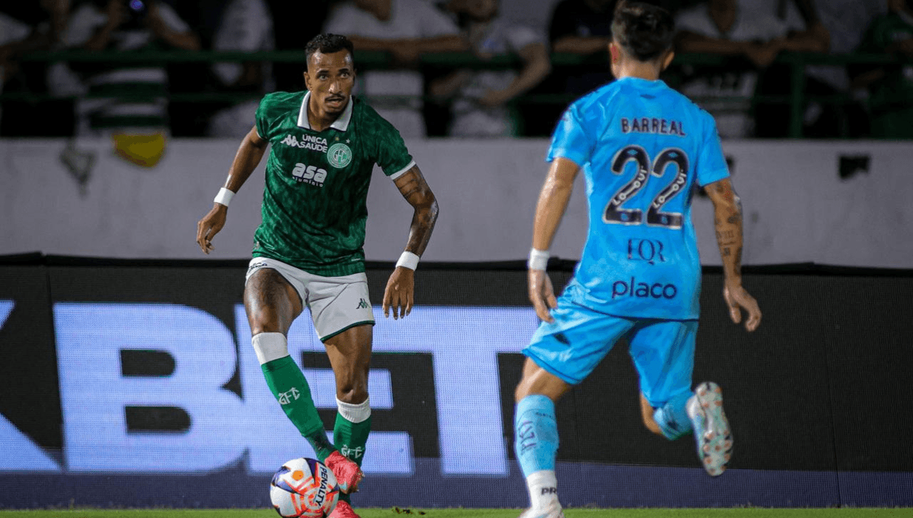 Campeonato Paulista 2026: Kewen brilha e Guarani empata com Santos em casa