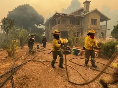 Incêndios no Chile: Sobe para 19 número de mortos; Boric declara catástrofe