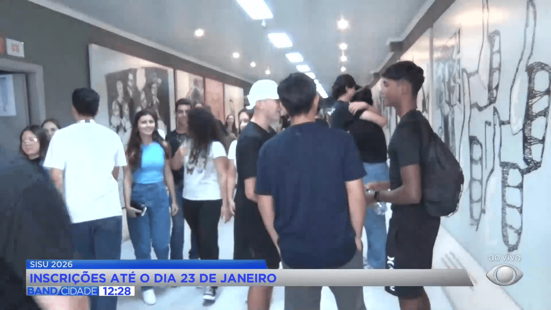 Inscrições para o Sisu 2026 seguem abertas até 23 de janeiro