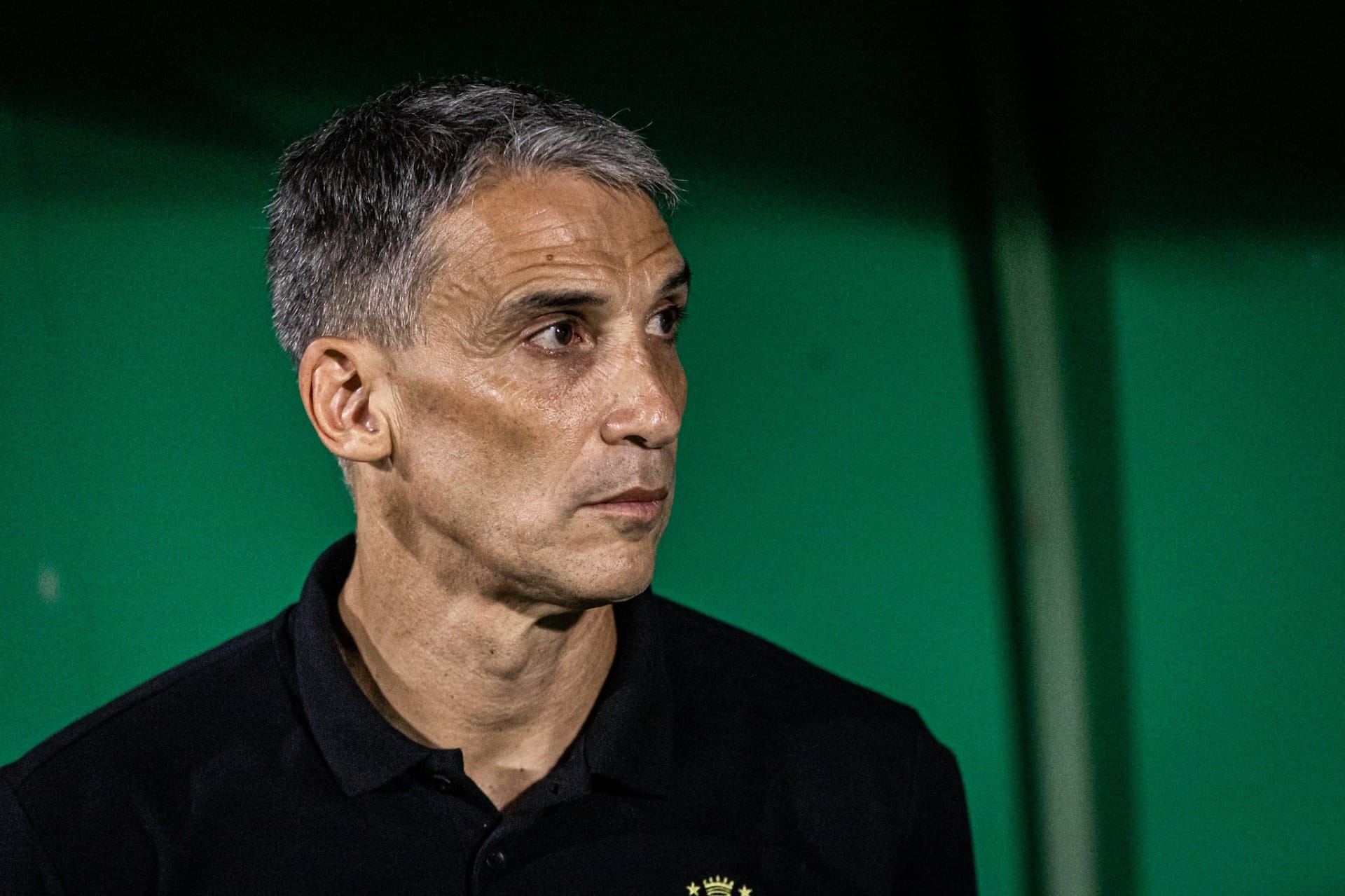 Vojvoda vê empate como "amargo" e não confirma Gabigol contra o Corinthians