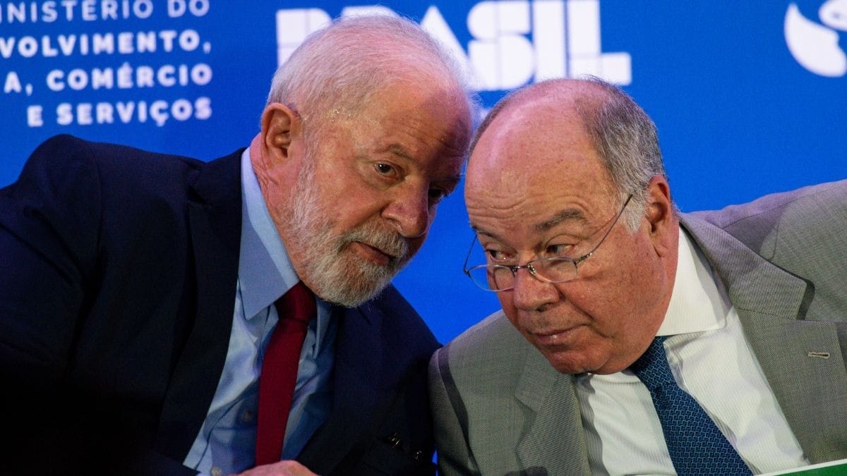 Lula se reúne com Vieira e deve discutir convite para ‘Conselho da Paz’