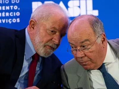 Lula se reúne com Vieira e deve discutir convite para ‘Conselho da Paz’