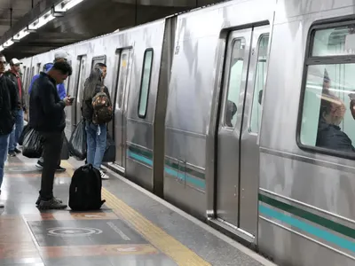 Metroviários marcam greve para quarta-feira (13) em São Paulo