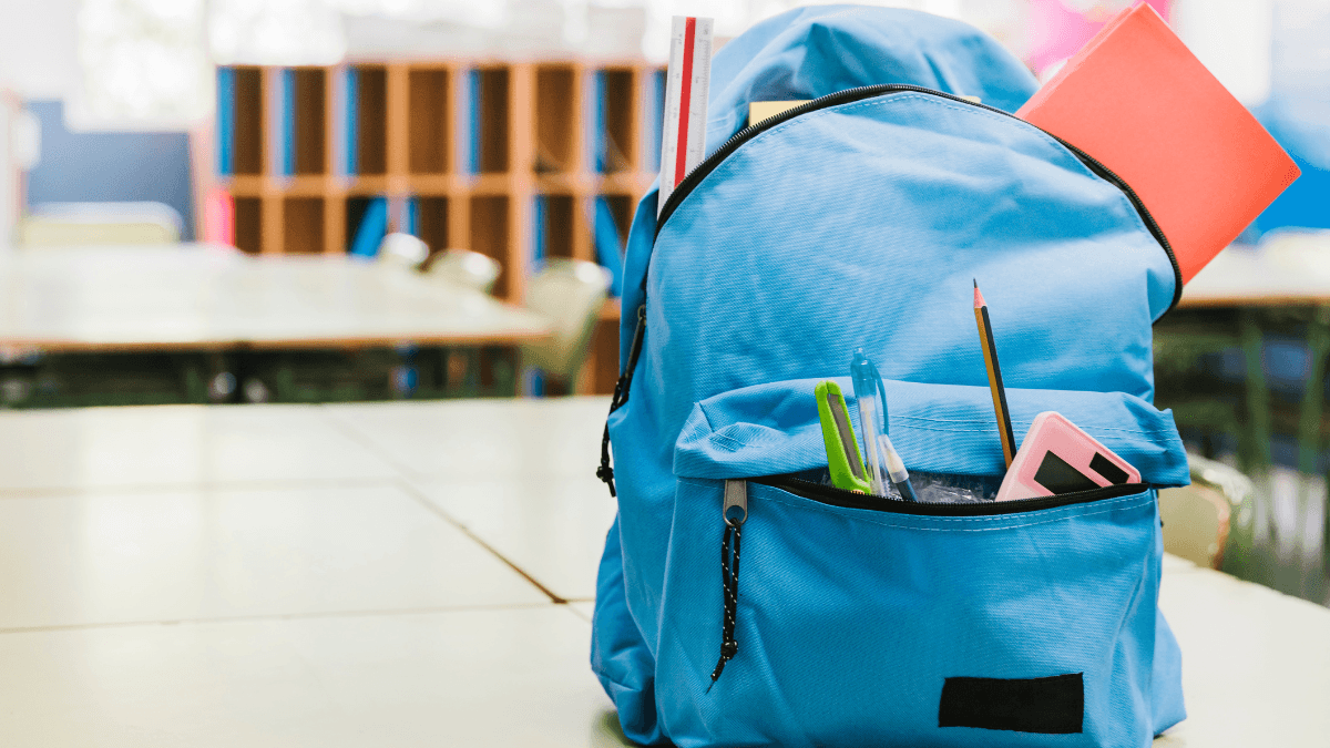 Peso ideal da mochila escolar: diretrizes para a saúde da coluna