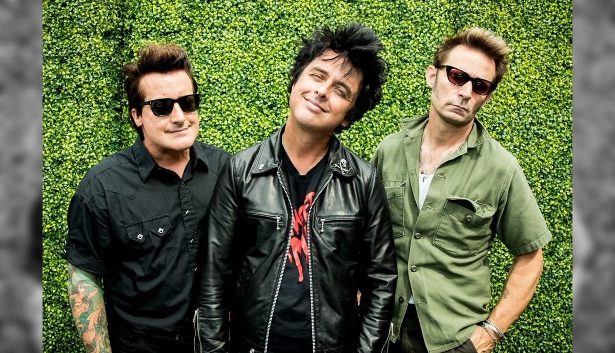 Green Day é confirmado no show de abertura do Super Bowl 2026