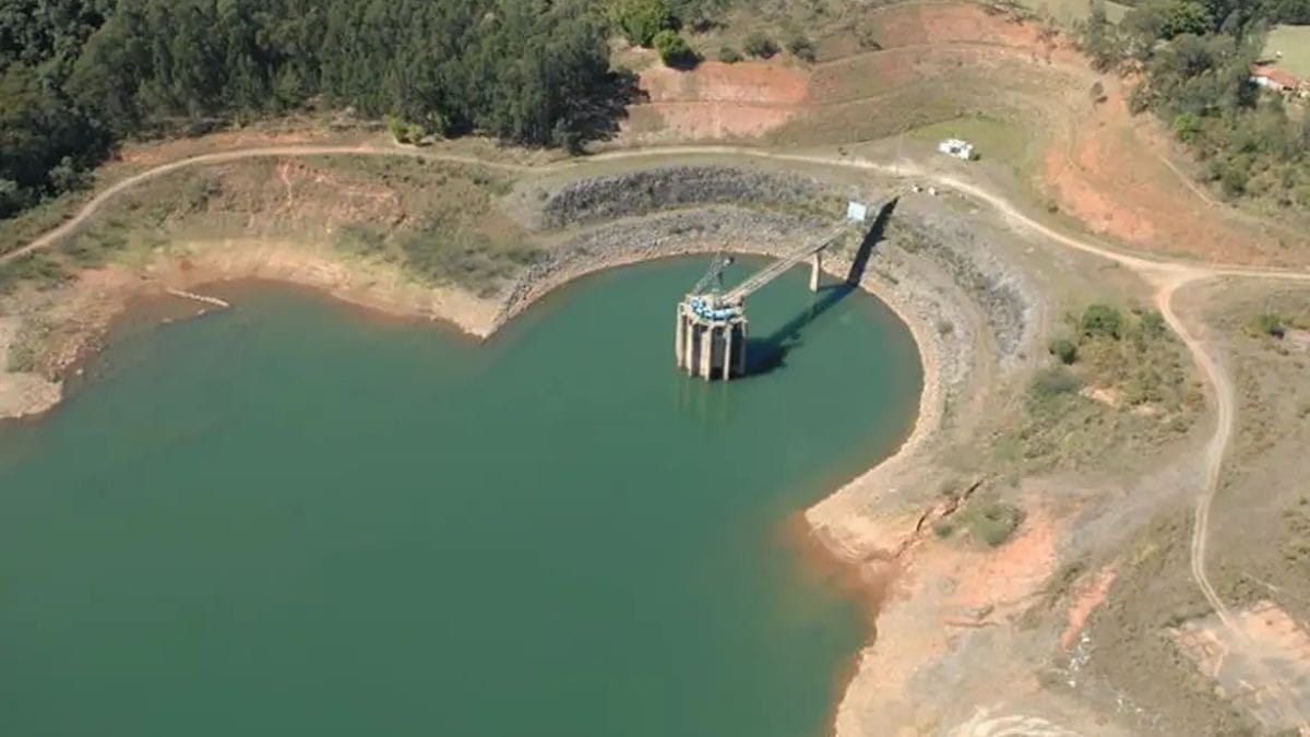 Chuvas ajudam a melhorar reservatórios de SP, mas situação ainda é crítica