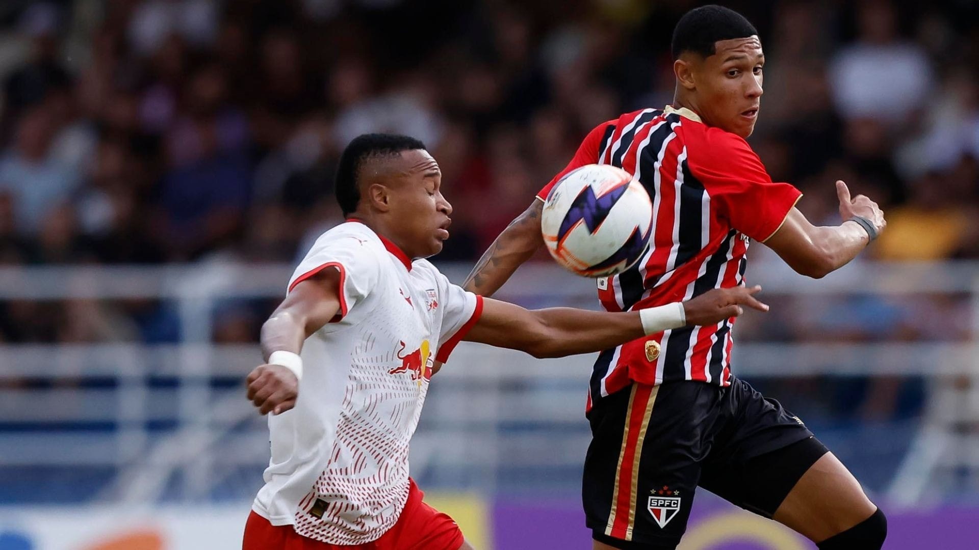 São Paulo x Botafogo: veja onde assistir às quartas de final da Copinha