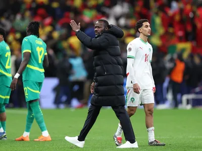 Jogadores de Senegal podem ser suspensos após confusão na Copa Africana