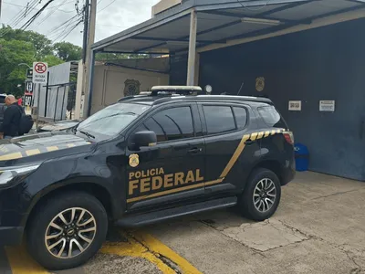 PF e PM deflagram operação contra o tráfico internacional de drogas