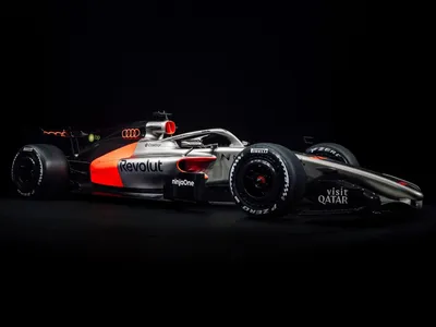 Audi, de Gabriel Bortoleto, apresenta carro para a temporada 2026 da F1