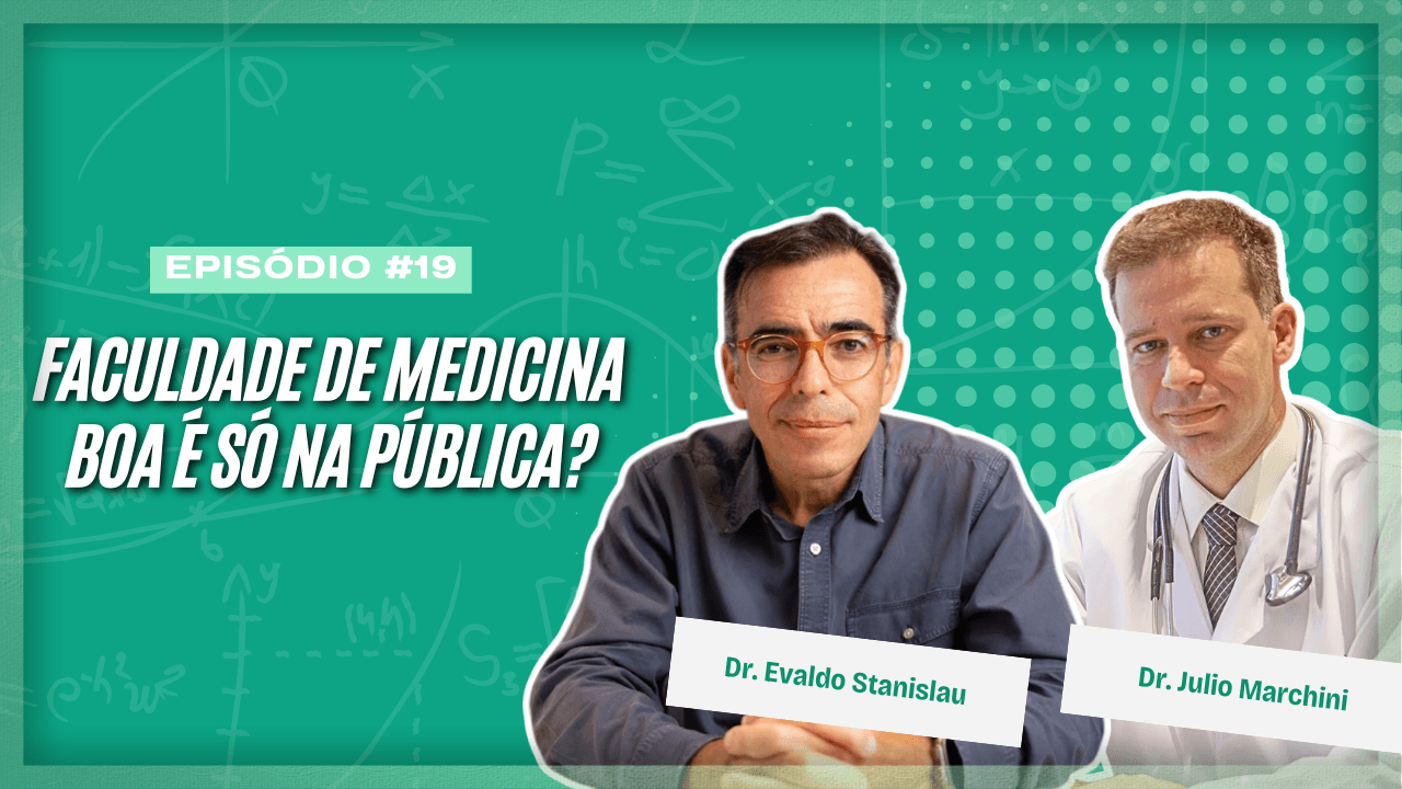 Ensino público ou privado em Medicina? | Quero Estudar Medicina #19