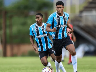 Grêmio e Cruzeiro fazem primeira semifinal da Copinha: saiba onde assistir