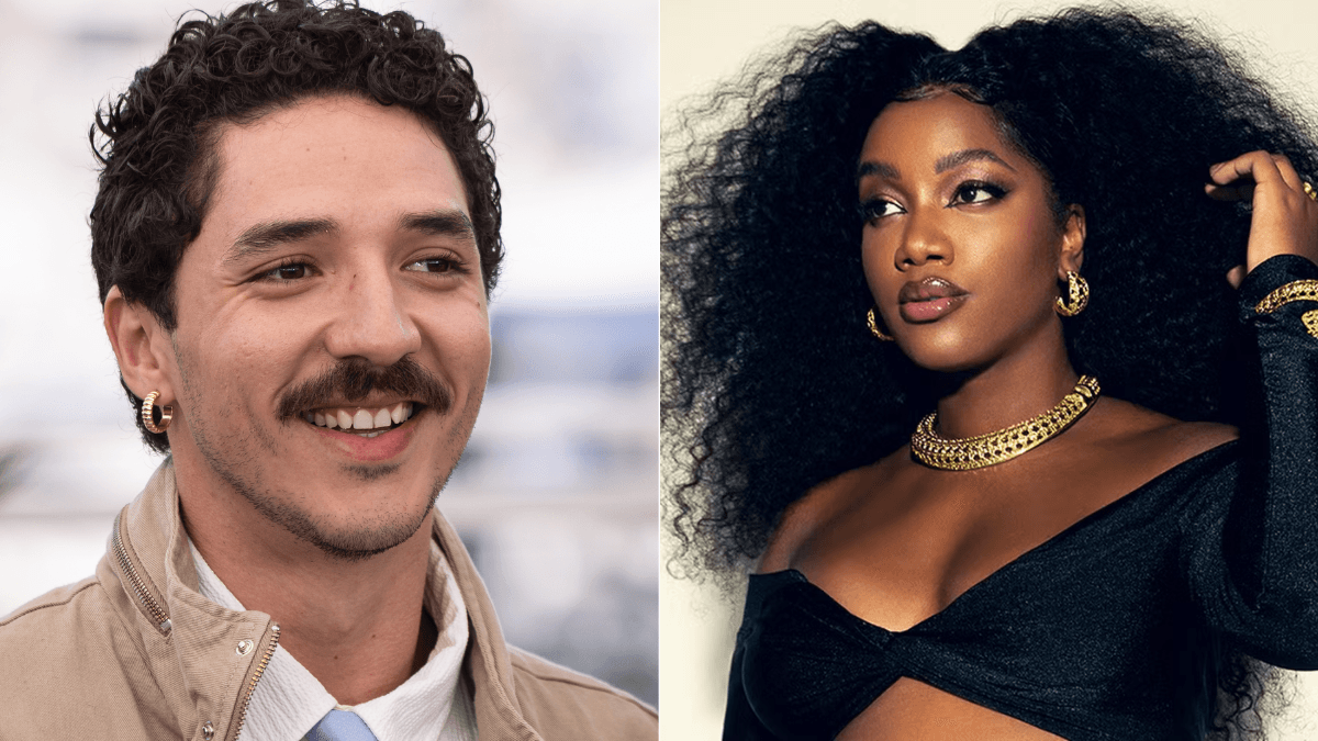 Iza publica primeira foto com namorado, o ator João Vitor Silva; confira