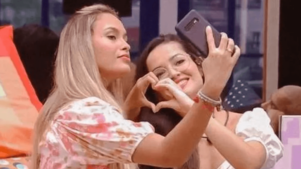 Juliette manda indireta para Sarah Andrade: "Solta meu anjo"
