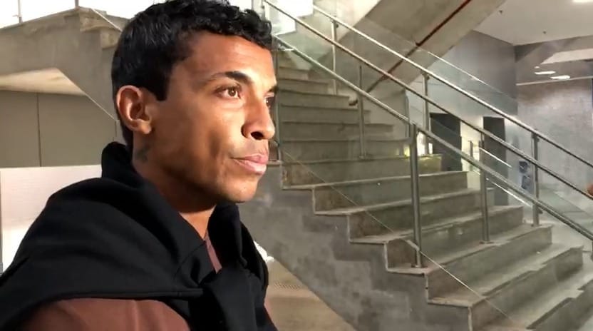 Luiz Gustavo, ex-São Paulo, é o novo reforço do Athletico