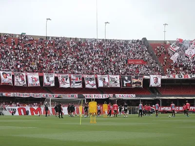 Federação Paulista confirma São Paulo x Ibrachina pela Copinha no Morumbi